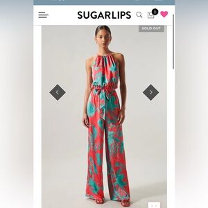 Jumpsuit! Worn one time